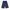 Streetwear Y2K Wide leg jeans Wanita white navy photo 2