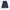 Streetwear Y2K Wide leg jeans Wanita white navy photo 1