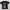 Vintage T-shirt Pria Black