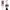 Y2K Coquette Bralette Wanita white black photo 1