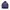 Adidas Vintage Sportswear Windbreaker Pria navy blue photo 1