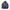 Adidas Vintage Sportswear Windbreaker Pria Navy Blue