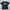 Piko Sports Vintage T-shirt Pria Black