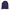 Pull & Bear Streetwear Skater Hat Wanita purple photo 3
