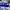 Puma Vintage Sneakers Pria white blue photo 3
