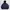 Vintage GAP Streetwear Indie Zip Hoodie sherpa Pria navy photo 5