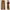 Uniqlo Streetwear Lolita Wide leg jeans Wanita brown photo 1