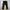 Uniqlo Streetwear Casual Jeans Pria black photo 2
