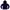 GAP Y2K Sportswear Hoody Wanita navy photo 2