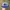 Vintage Biker Hat Pria Blue