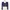 Vintage Blazer Wanita Navy