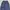 Y2K Skater Jeans Pria navy blue photo 5