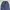 Y2K Skater Jeans Pria navy blue photo 8