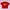 Y2K Coquette Crop top Wanita red photo 1