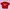 Y2K Coquette Crop Top Wanita Red