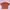 Vintage Y2K Crop Top Wanita Brown