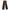 Zara Grunge Casual High waisted jeans Wanita brown photo 1