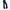 La Douche Vita Vintage Y2K Wide leg jeans Wanita navy photo 2