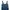 ZARA Luxury Minimalist Maxi dress Wanita blue photo 4