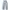 ASOS Y2K Casual Boyfriend jeans Wanita blue photo 1