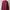 Uniqlo Casual T-shirt Wanita burgundy photo 1