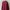 Uniqlo Casual T-shirt Wanita Burgundy