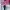 Vintage Y2K Sweater Wanita pink blue photo 2