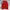 Y2K Skater Casual Pants Pria Red