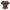 Grunge Fairy Blouse Wanita brown photo 1