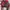 Coquette Cardigan Wanita pink black photo 2
