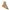Japanese brand Coquette Casual Maxi dress Wanita tan brown photo 1