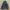 Gorpcore Windbreaker Pria black photo 6