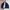 Uniqlo Vintage Casual Harrington jacket Pria navy photo 3