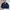 Trussardi Vintage Casual Denim Jacket Pria Navy