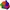 Vintage Avant Garde Windbreaker Pria Multicolor
