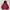 Stussy Vintage Hoody Pria burgundy photo 1
