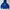 Y2K Hoody Pria blue photo 1