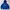 Y2K Hoody Pria Blue