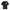 Berning Sho Grunge Avant Garde T-shirt Wanita Gray