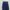 Streetwear Casual High waisted jeans Wanita navy photo 4