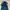 Streetwear Y2K Dungaree Wanita navy blue photo 6