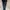 Streetwear Y2K Flare pants Wanita navy blue photo 3