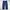 Streetwear Casual Jeans Pria blue photo 1