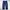 Streetwear Casual Jeans Pria Blue