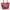 Luxury Casual Tote bag Wanita burgundy photo 2