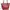 Luxury Casual Tote Bag Wanita Burgundy