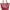Luxury Casual Tote bag Wanita burgundy photo 1