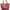 Luxury Casual Tote Bag Wanita Burgundy