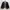Streetwear Coquette Denim jacket Wanita black photo 1