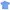 Y2K Formal shirt Pria blue photo 1